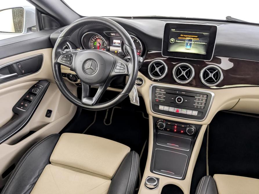 Mercedes-Benz CLA I (C117 X117) Рестайлинг Москва  - изображение 29