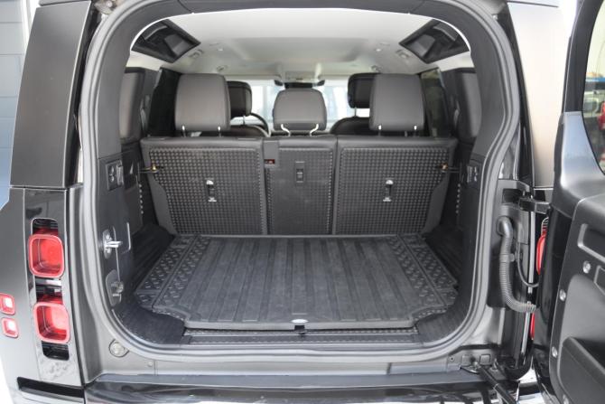Land Rover Defender II с пробегом 2021 года, цена 6 990 000 рублей, 96700 км, внедорожник, Автокод Объявления