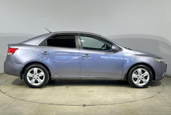 Kia Cerato II с пробегом 2009 года, цена 665 000 рублей, 232182 км, седан, Автокод Объявления