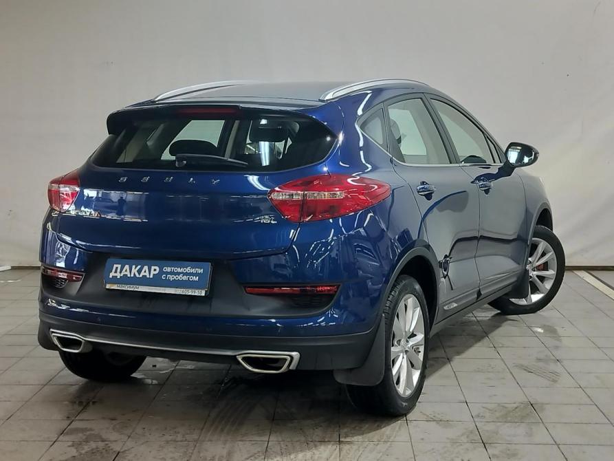 Geely GS I Санкт-Петербург  - изображение 4