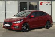 Hyundai Solaris I Рестайлинг Саратов  - изображение 25