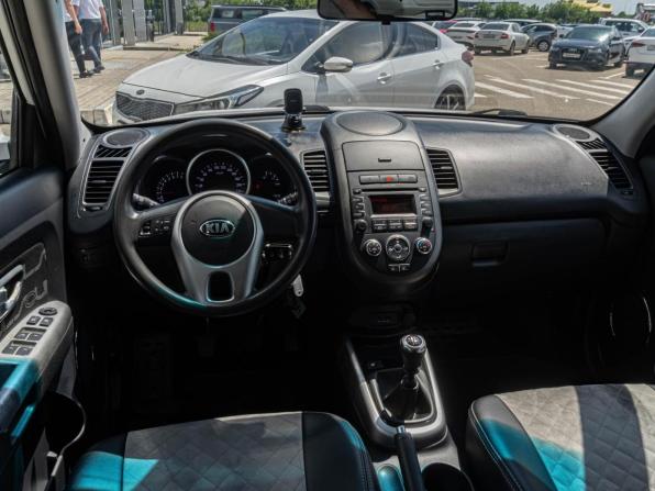 Kia Soul I Рестайлинг с пробегом 2014 года, цена 990 000 рублей, 106179 км, хэтчбек, Автокод Объявления
