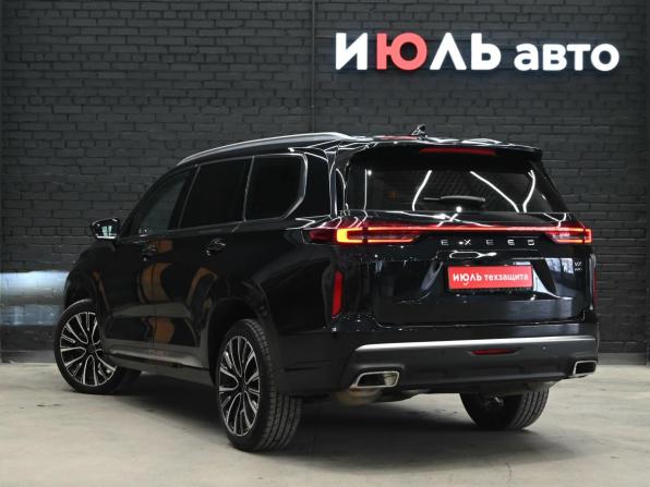 Exeed VX I с пробегом 2022 года, цена 3 100 000 рублей, 24999 км, внедорожник, Автокод Объявления