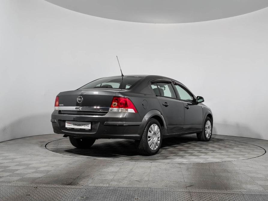 Opel Astra H Рестайлинг Санкт-Петербург  - изображение 5