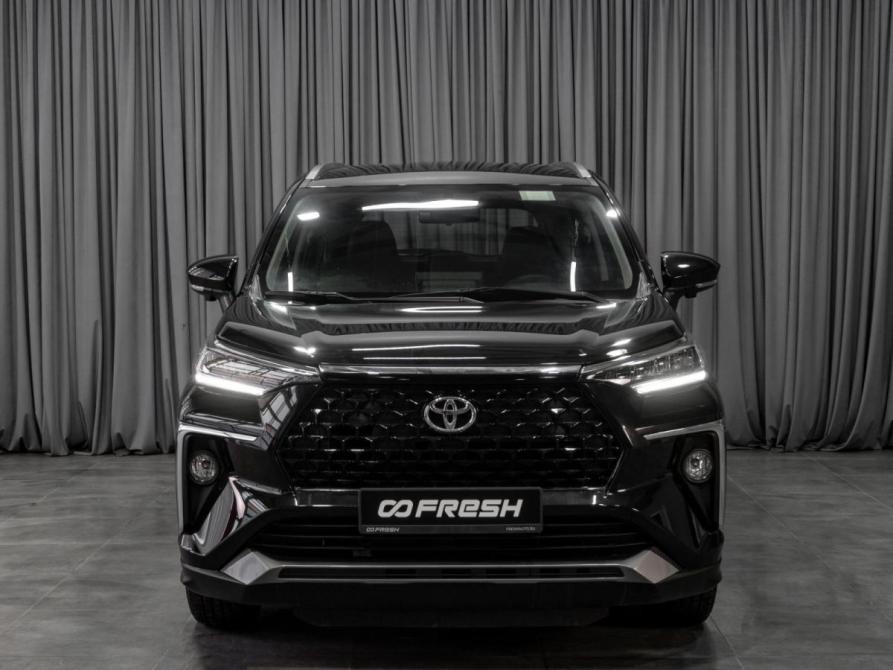 Toyota Veloz Тюмень  - изображение 3