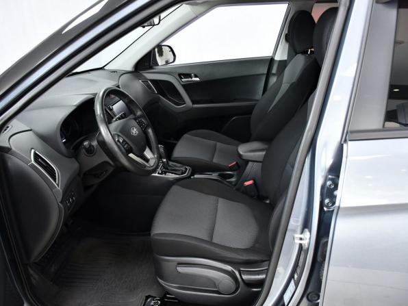 Hyundai Creta I Рестайлинг с пробегом 2020 года, цена 2 197 000 рублей, 101574 км, внедорожник, Автокод Объявления