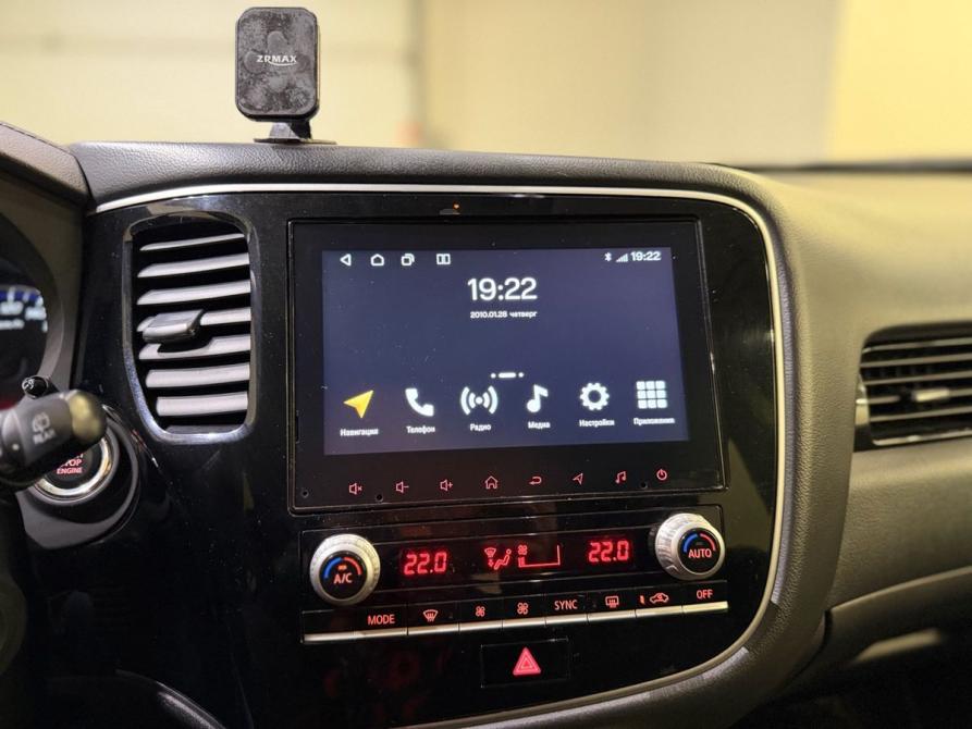 Mitsubishi Outlander III Рестайлинг 3 Новосибирск  - изображение 25
