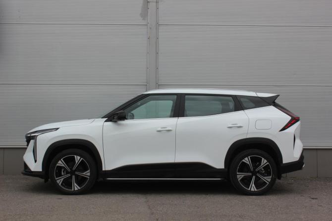 Geely Cityray с пробегом 2024 года, цена 2 590 000 рублей, 7162 км, внедорожник, Автокод Объявления