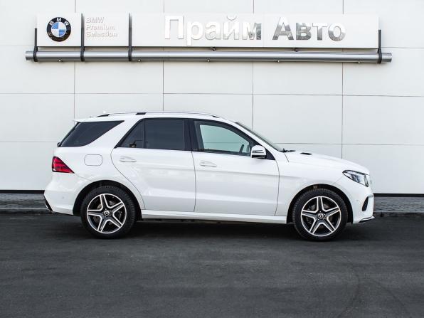 Mercedes-Benz GLE I (W166) с пробегом 2017 года, цена 3 990 000 рублей, 106541 км, внедорожник, Автокод Объявления