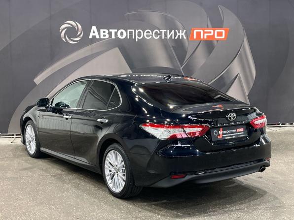Toyota Camry VIII (XV70) с пробегом 2019 года, цена 2 490 000 рублей, 166567 км, седан, Автокод Объявления
