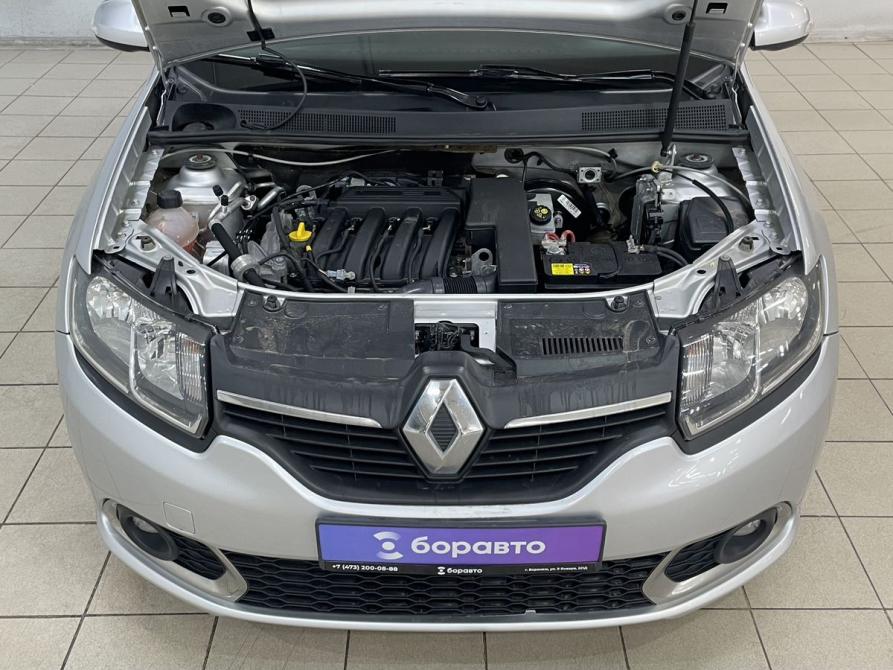 Renault Sandero II Воронеж  - изображение 4