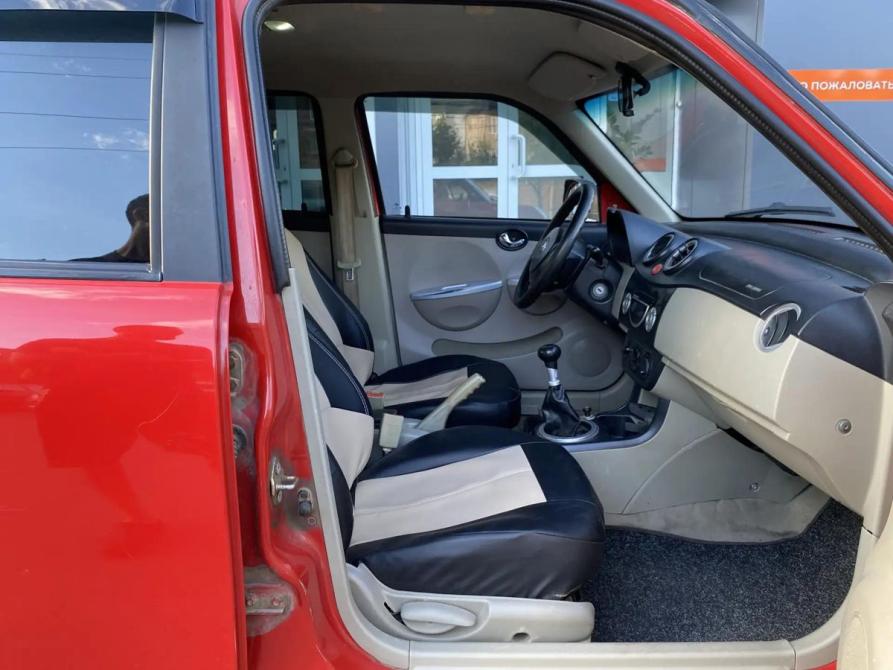 Lifan Smily I (320) Краснодар  - изображение 10