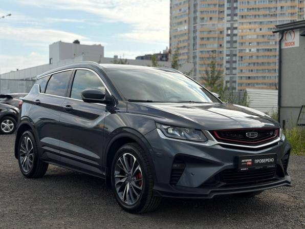 Geely Coolray I с пробегом 2021 года, цена 1 675 000 рублей, 48340 км, внедорожник, Автокод Объявления