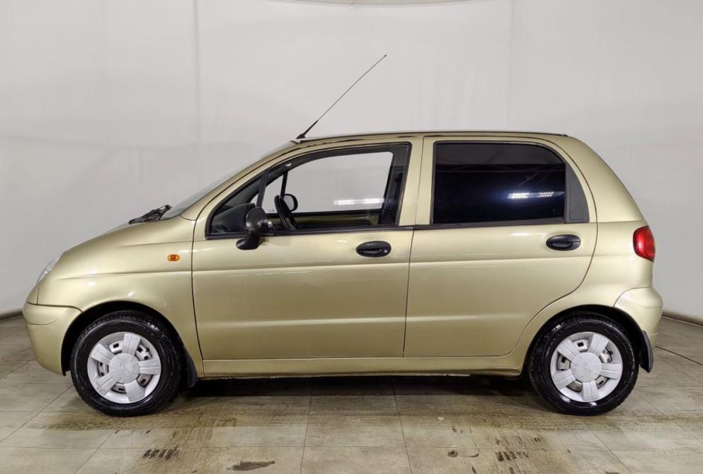 Daewoo Matiz II Рестайлинг Волгоград  - изображение 4