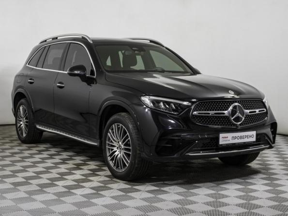 Mercedes-Benz GLC II (X254) с пробегом 2023 года, цена 6 950 000 рублей, 16198 км, внедорожник, Автокод Объявления