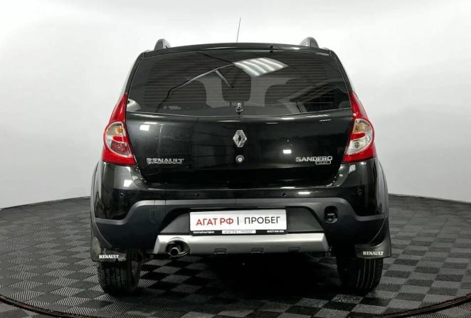 Renault Sandero I с пробегом 2012 года, цена 700 000 рублей, 125379 км, хэтчбек, Автокод Объявления
