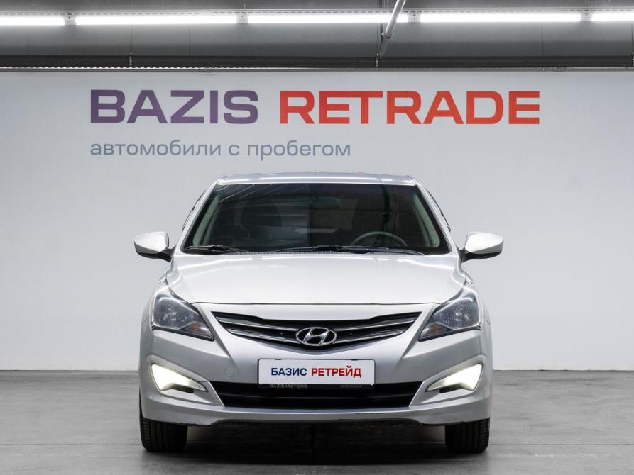 Hyundai Solaris I Рестайлинг Тюмень  - изображение 3