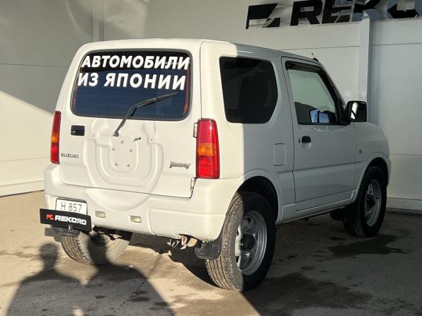 Suzuki Jimny III Рестайлинг 2 с пробегом 2013 года, цена 979 000 рублей, 231340 км, внедорожник, Автокод Объявления