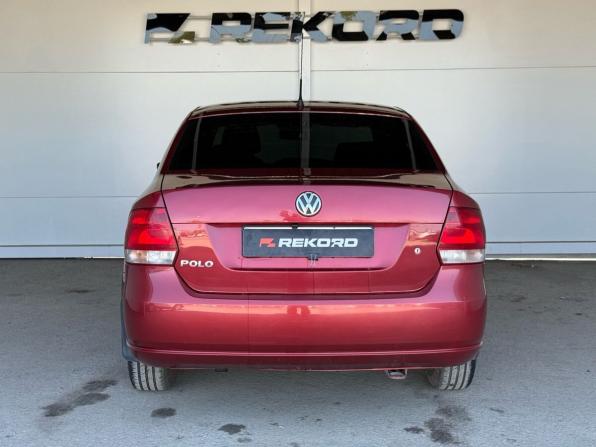 Volkswagen Polo V с пробегом 2012 года, цена 549 000 рублей, 338000 км, седан, Автокод Объявления