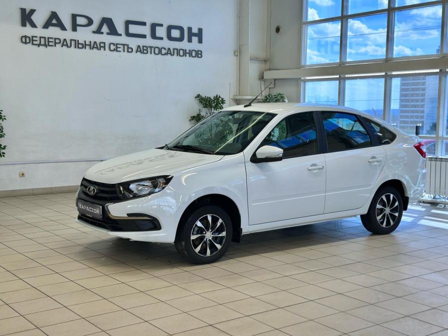 Lada (ВАЗ) Granta I Рестайлинг Волгоград  - изображение 1