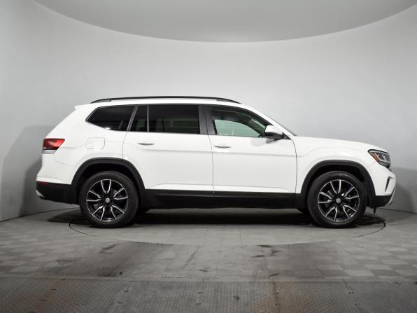 Volkswagen Atlas I Рестайлинг с пробегом 2021 года, цена 3 372 583 рубля, 77988 км, внедорожник, Автокод Объявления