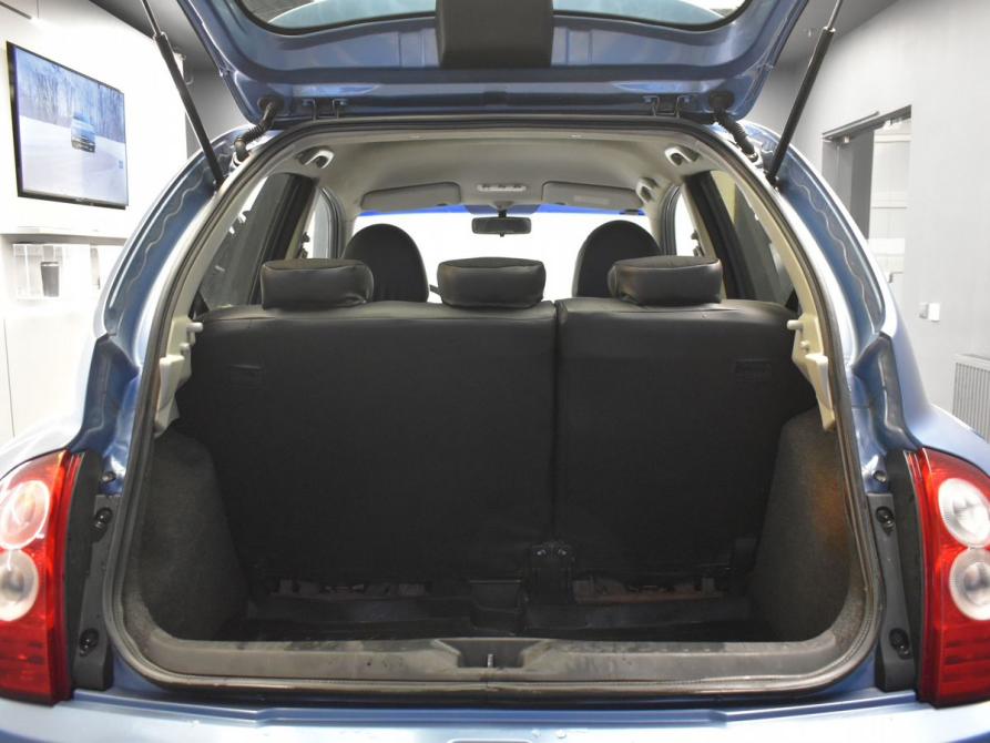 Nissan Micra III (K12) Москва  - изображение 15