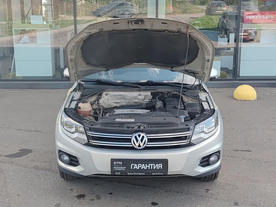 Volkswagen Tiguan I Рестайлинг Ижевск  - изображение 13