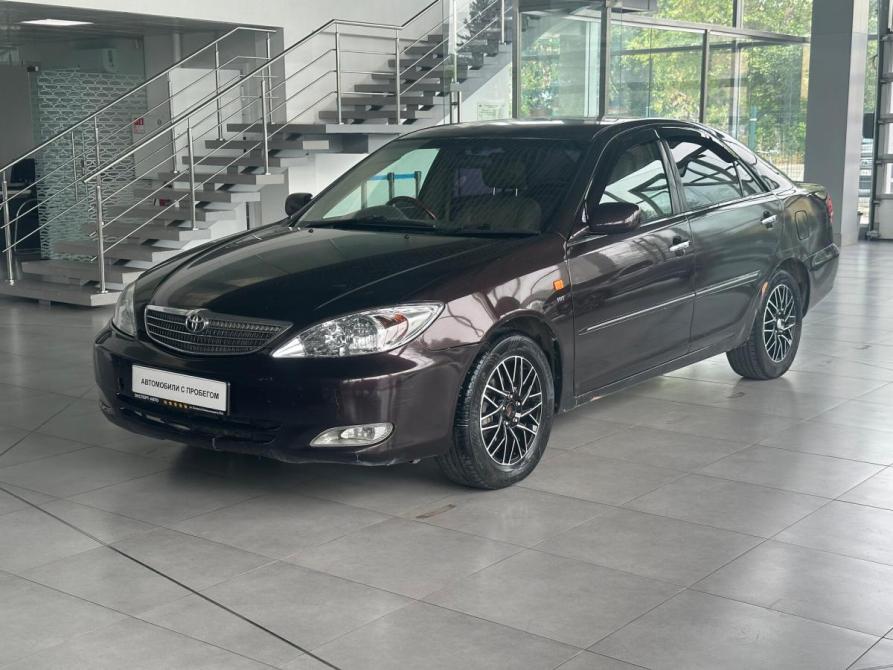 Toyota Camry V (XV30) Новосибирск  - изображение 1