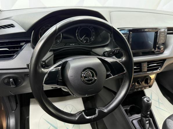 Skoda Rapid II с пробегом 2021 года, цена 1 760 000 рублей, 82982 км, лифтбек, Автокод Объявления