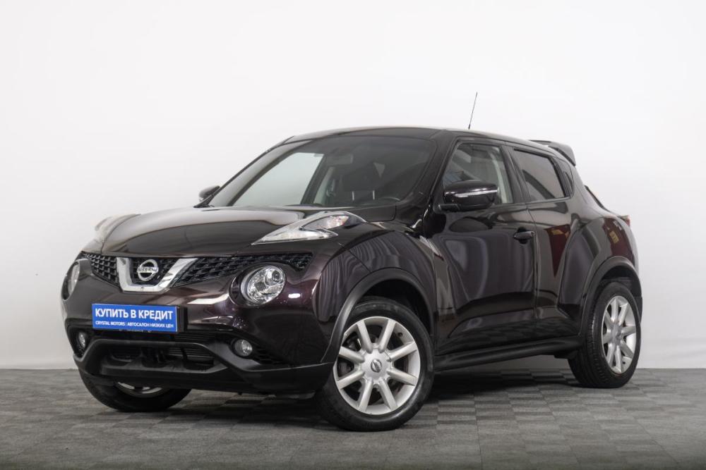 Nissan Juke I Рестайлинг Томск  - изображение 2