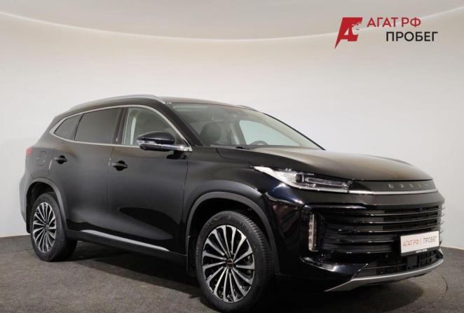 Exeed TXL I Рестайлинг с пробегом 2023 года, цена 2 100 000 рублей, 68525 км, внедорожник, Автокод Объявления