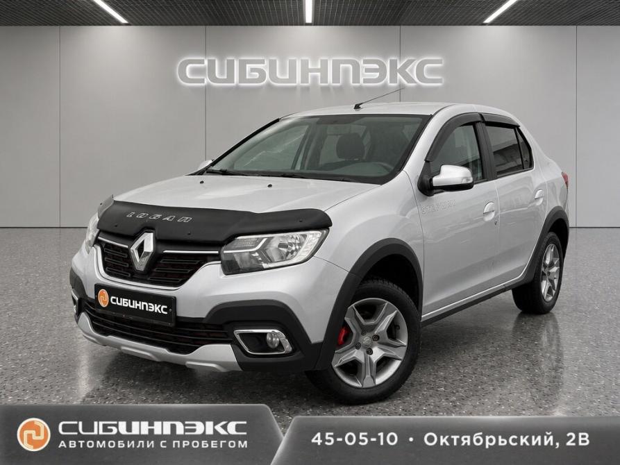 Renault Logan II Рестайлинг Кемерово  - изображение 1