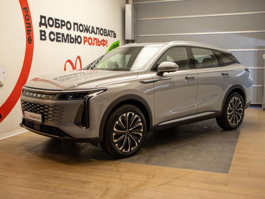 Exeed RX Москва  - изображение 1