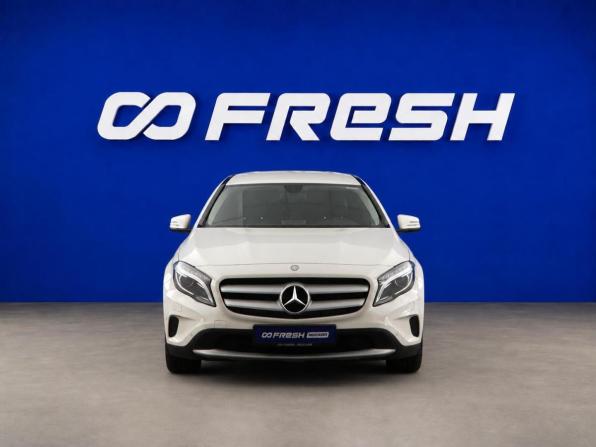Mercedes-Benz GLA I (X156) с пробегом 2014 года, цена 2 699 777 рублей, 59003 км, внедорожник, Автокод Объявления