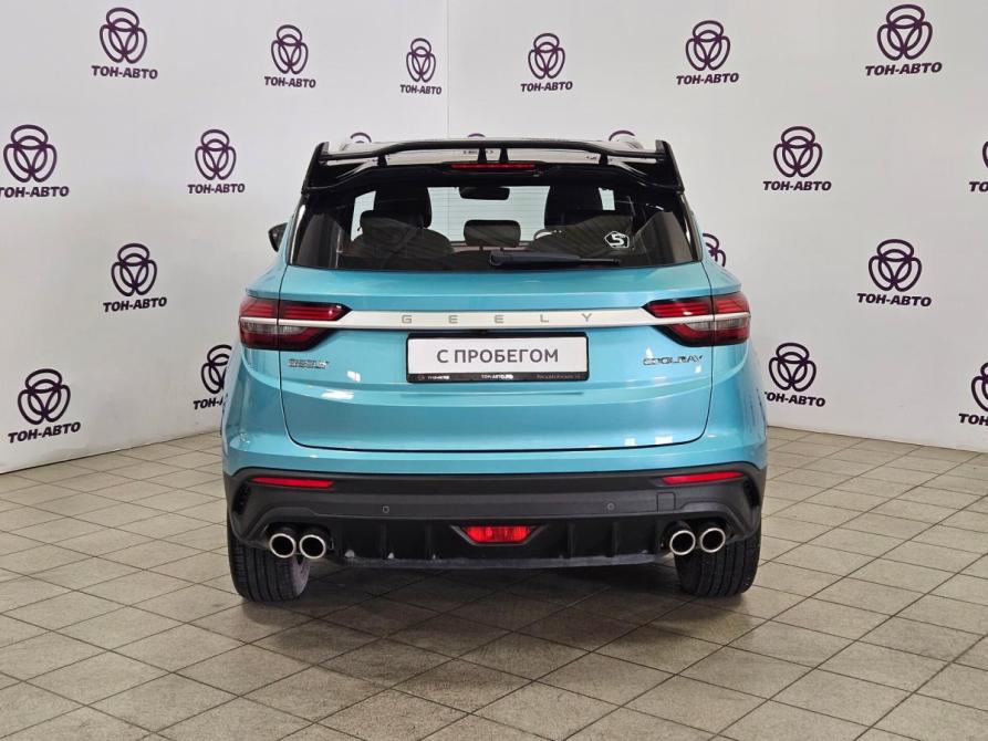 Geely Coolray I Тольятти  - изображение 6