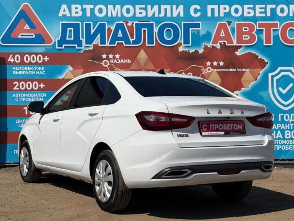 Lada (ВАЗ) Vesta I Рестайлинг (NG) с пробегом 2023 года, цена 1 320 000 рублей, 15000 км, седан, Автокод Объявления