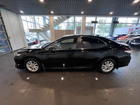 Toyota Camry VIII (XV70) с пробегом 2021 года, цена 2 520 000 рублей, 219645 км, седан, Автокод Объявления