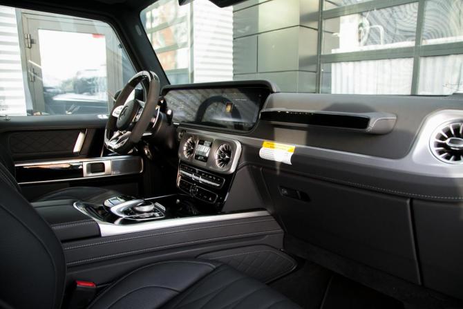Mercedes-Benz G-Класс AMG II (W463) с пробегом 2021 года, цена 17 500 000 рублей, 35166 км, внедорожник, Автокод Объявления