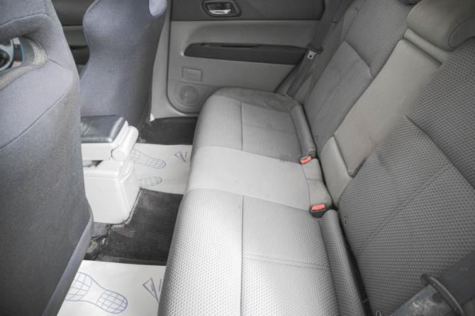 Subaru Forester II с пробегом 2002 года, цена 729 000 рублей, 306000 км, внедорожник, Автокод Объявления