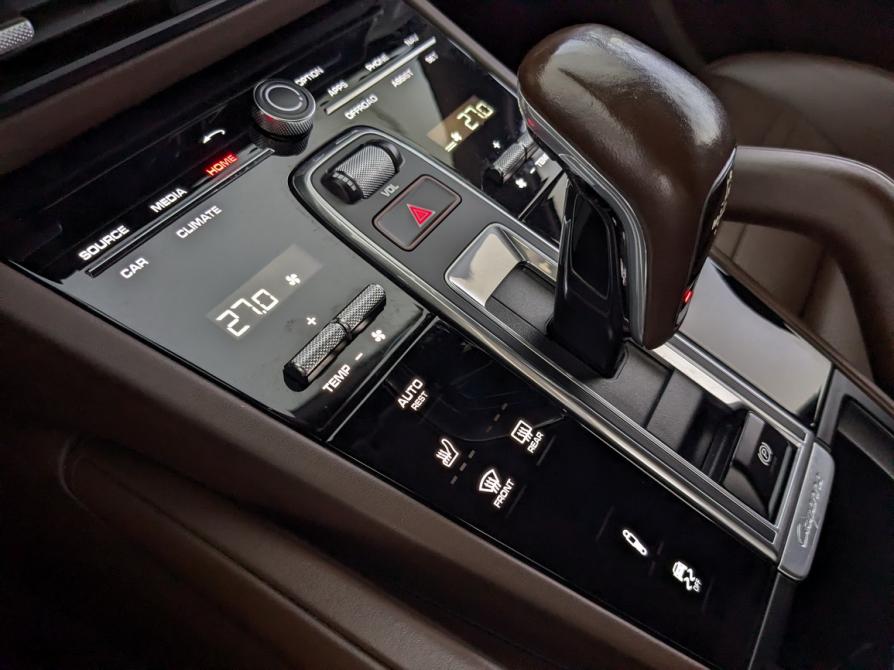 Porsche Cayenne III Москва  - изображение 15