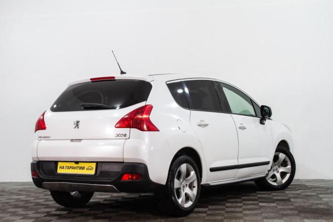 Peugeot 3008 I с пробегом 2008 года, цена 879 000 рублей, 179000 км, внедорожник, Автокод Объявления