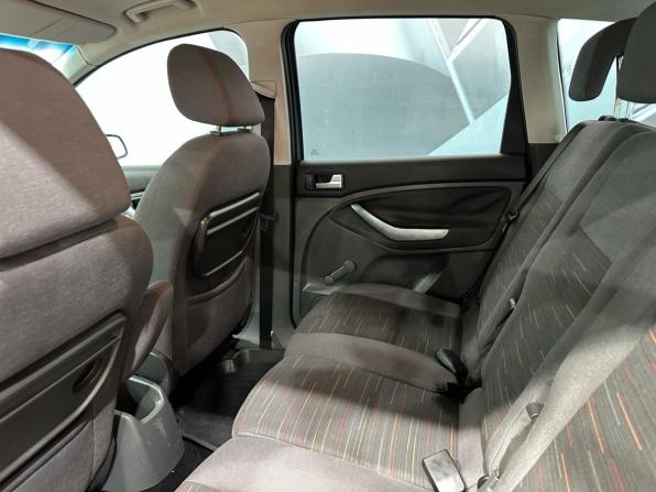 Ford C-MAX I с пробегом 2007 года, цена 405 000 рублей, 281206 км, минивэн, Автокод Объявления