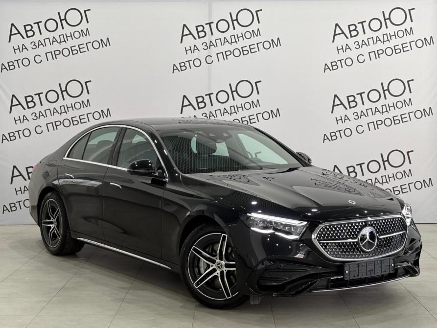 Mercedes-Benz E-Класс VI (W214 S214) Ставрополь  - изображение 3