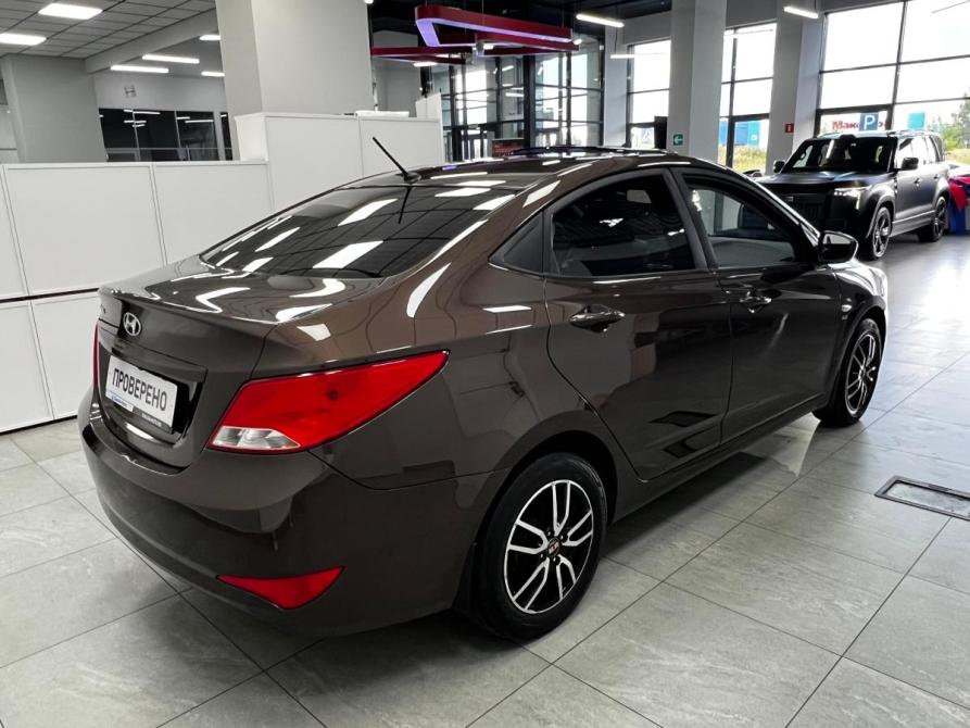 Hyundai Solaris I Рестайлинг Казань  - изображение 3