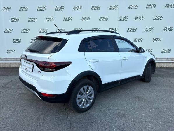 Kia Rio IV с пробегом 2020 года, цена 1 650 000 рублей, 40000 км, хэтчбек, Автокод Объявления