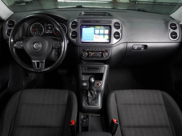 Volkswagen Tiguan I Рестайлинг с пробегом 2013 года, цена 1 409 000 рублей, 148455 км, внедорожник, Автокод Объявления