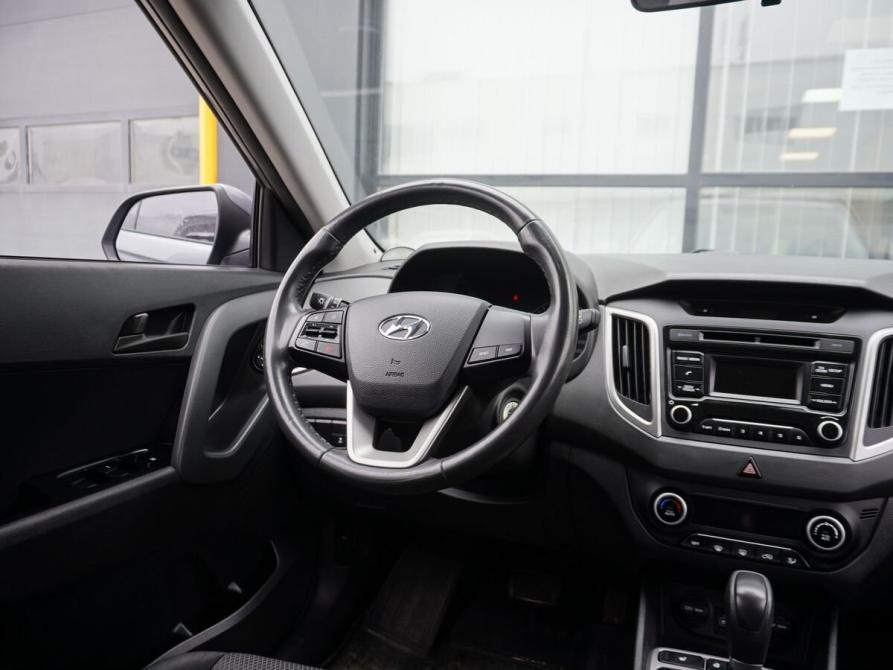 Hyundai Creta I Москва  - изображение 13