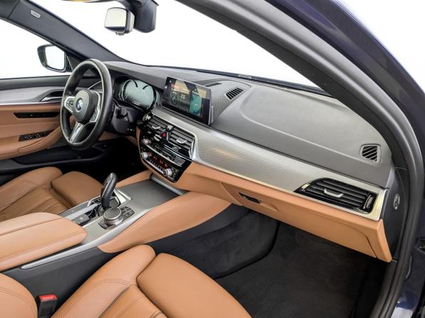 BMW 5 серии VII (G30/G31/G38) с пробегом 2018 года, цена 3 500 000 рублей, 114001 км, седан, Автокод Объявления