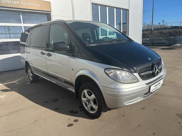 Mercedes-Benz Vito II (W639) с пробегом 2009 года, цена 1 375 000 рублей, 398639 км, минивэн, Автокод Объявления