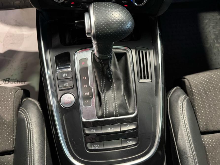 Audi Q5 I (8R) Рестайлинг Москва  - изображение 21